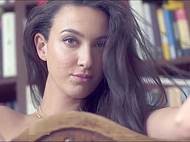 Big natural tits library