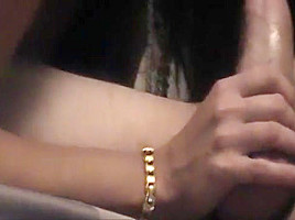 Big tits amateur Step mom jerks and sucks hard cock until it cums