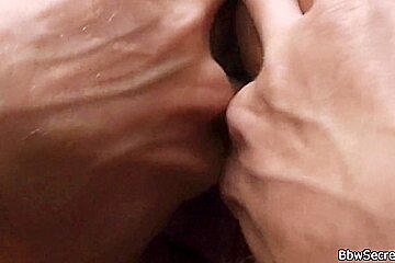 Big-cocked Husband Cheating With Hot Bbw