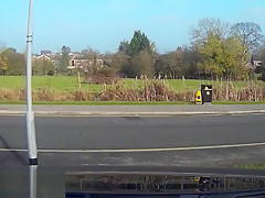 Bigtits european babe banged by UK cop