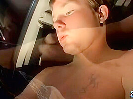 Billy Enjoys A Car-Wash Car-Jack - Billy da Kidd