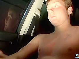 Billy Enjoys A Car-Wash Car-Jack - Billy da Kidd