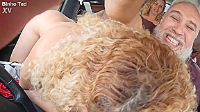 Binho Ted In Mc Fiama Entra No Carro Tira A Roupa De Boca Mamar O Motorista