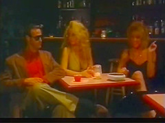 Bionca Seven, Steve Drake And Debi Diamond In Double Down (1993) Full Movie