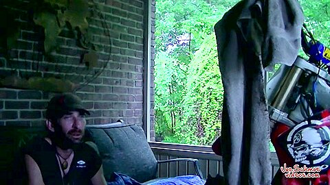 Bisexual Hairy Step daddy Squirell Has Some Experience - Squirell & Joe
