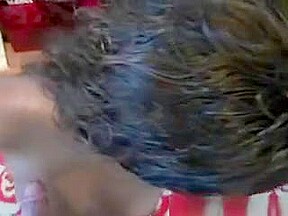 Black Ex Girlfriend With Fantastic Ass Sucking Dick Pov