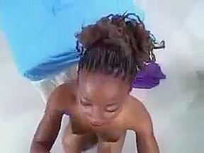 Black Milf for White Boy
