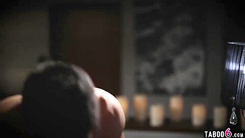 Blackmailing teen 18+ Seduces The Teacher With Her Hot Body
