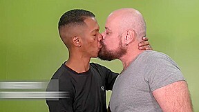 Blacks On Step daddies Gay Sex Movie