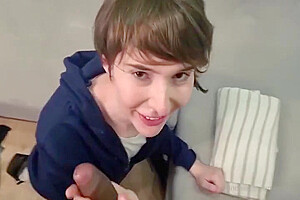 Blacksmed Sexy Short Hair Tranny 1080p