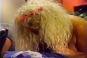Blond Fucks Randy West Before The Real Poker Game Starts