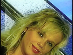 Blond Hair Babe Vintage Porn Clip - Kelly Trump