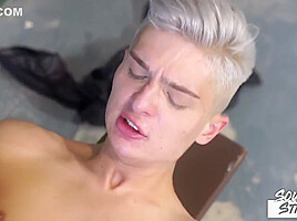 Blond Twinks And Bareback With Max Gen And Alex Blade