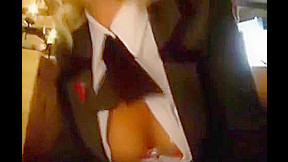 Blond anal fucked by principal