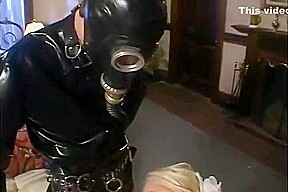 Blonde Nice Tits Bride Sucks And Fucks Two Cocks In Bed - Roc Khard