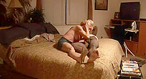 Blonde Wife Fucked by BBC in front of Husband