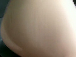 Blonde cheat & take huge facial for free ride