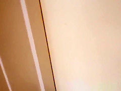Blonde stepsis Jade Amber gets banged