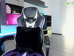 Blonde teen 18+ Girl Pussy Masturbation On Webcam