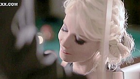 Blowjob Fantasy In The Billiard Room