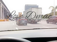 Blowjob Ko Habang Nag Drive Ako V#5