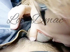 Blowjob Ko Habang Nag Drive Ako V#5