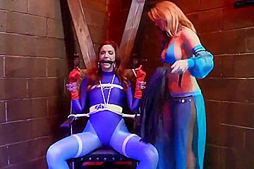 Blue Angel With Jayden Cole