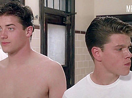 Body of Work: Brendan Fraser - Mr Man