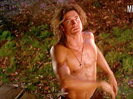 Body of Work: Brendan Fraser - Mr Man