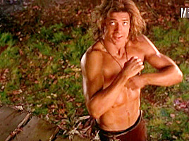 Body of Work: Brendan Fraser - Mr Man