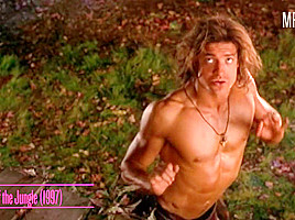 Body of Work: Brendan Fraser - Mr Man