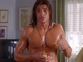 Body of Work: Brendan Fraser - Mr Man