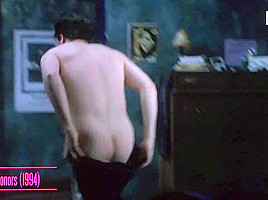 Body of Work: Brendan Fraser - Mr Man