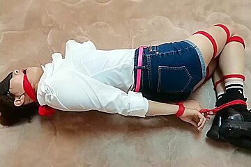 Bondage Session
