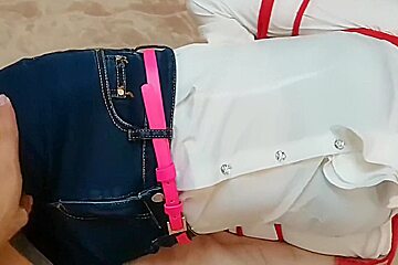Bondage Session