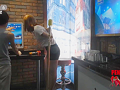 Bondage Singing Karaoke