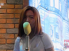 Bondage Singing Karaoke