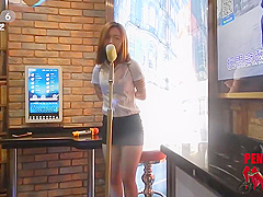 Bondage Singing Karaoke