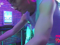 Bondage Singing Karaoke