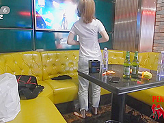 Bondage Singing Karaoke