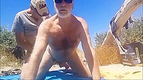 Bonne Partie De Baise Sur Plage