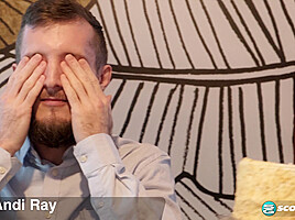 Boobs, Pussy & Ass Is Andi Ray's Gift To A Birthday Boy