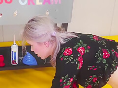 Booty Spank And Bdsm Humiliation