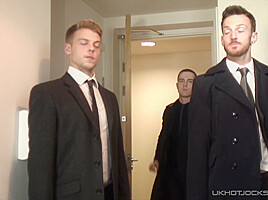 Boss 2 - The Initiation