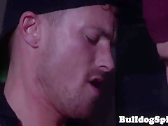 Bottom Scally Ass Fucked With Big Hardcock