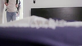 Bottom Twink Assfucked By His Dilf Stepdaddy Till Cum 7 Min With Gay Porn