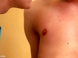 Boy Stands, Cock Sure And Confident Boys Porn