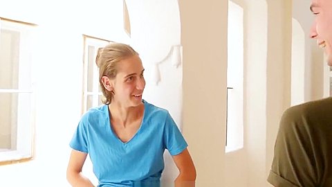 Boyfun - Max London Bareback Fucked By Twink Jake Olsen