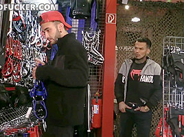 BravoFucker - Man with Pussy - Billy Vega