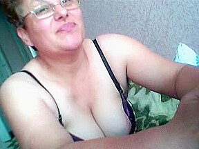 Brazilian Granny In the Webcam #2